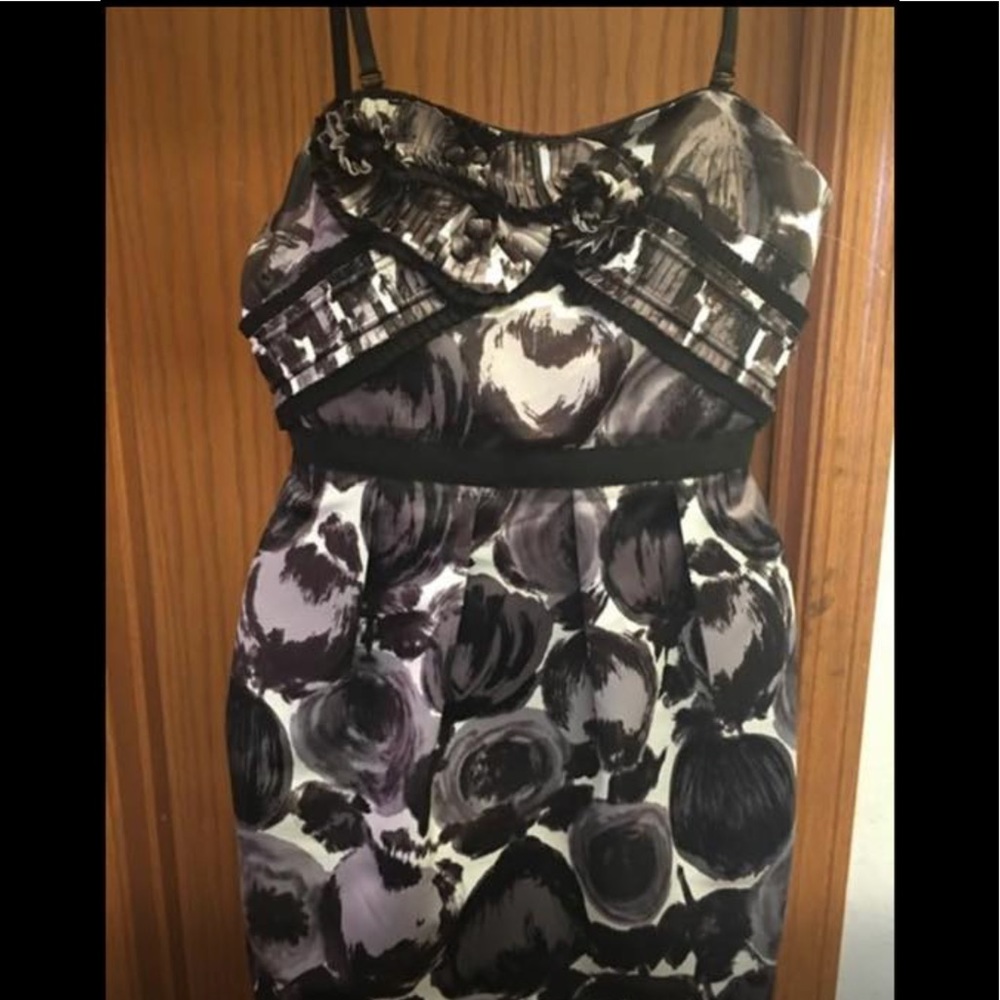 BCBG Formal Dress